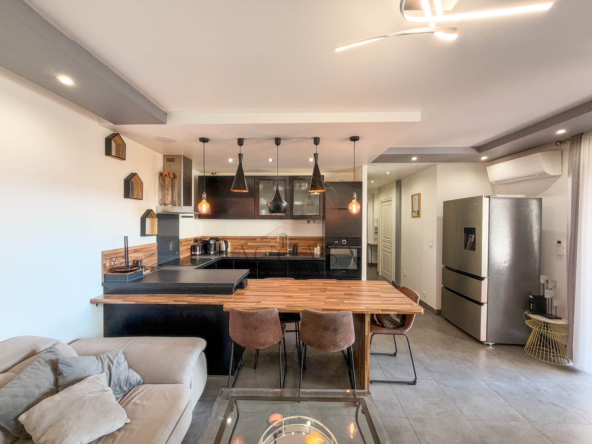 Appartement T3 59,44 m2 avec terrasse et parking à Porto Vecchio